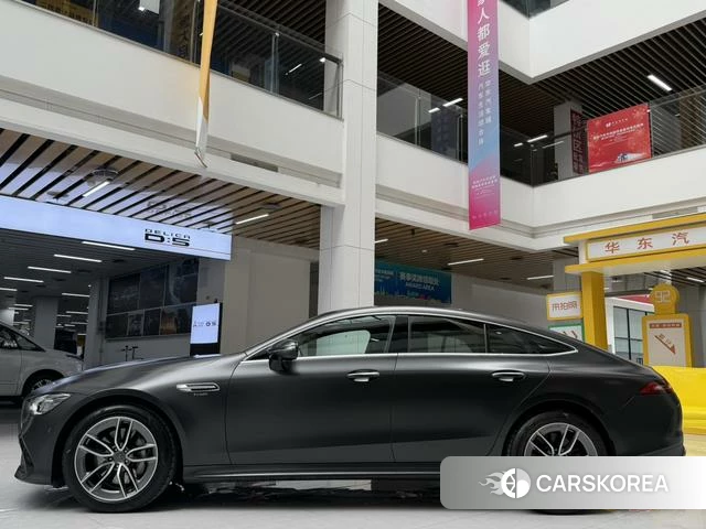Mercedes-Benz AMG GT id 4211792 из Китая 19