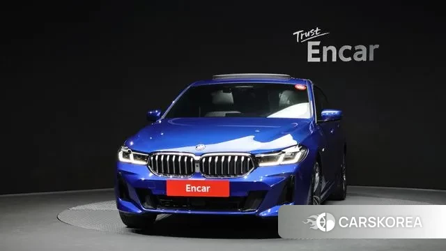 BMW 6 Series GT (G32) id 3765582 из Кореи 15