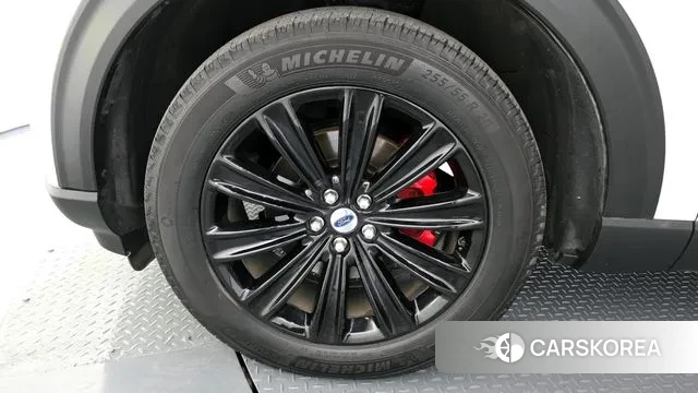 Ford Explorer 6th Generation id 3503655 из Кореи 15