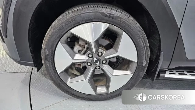 Ssangyong Torres EVX id 3310465 из Кореи 15