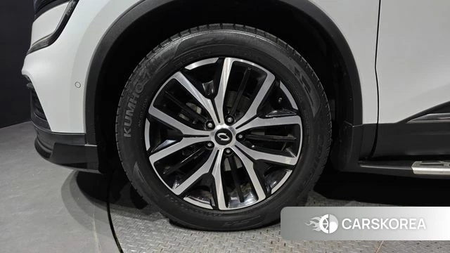 Renault Korea (Samsung) The New QM6 id 4952071 из Кореи 31
