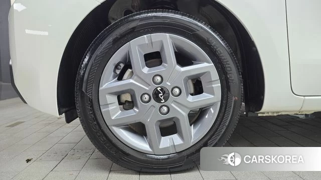 Kia The New Kia Ray id 4670142 из Кореи 25