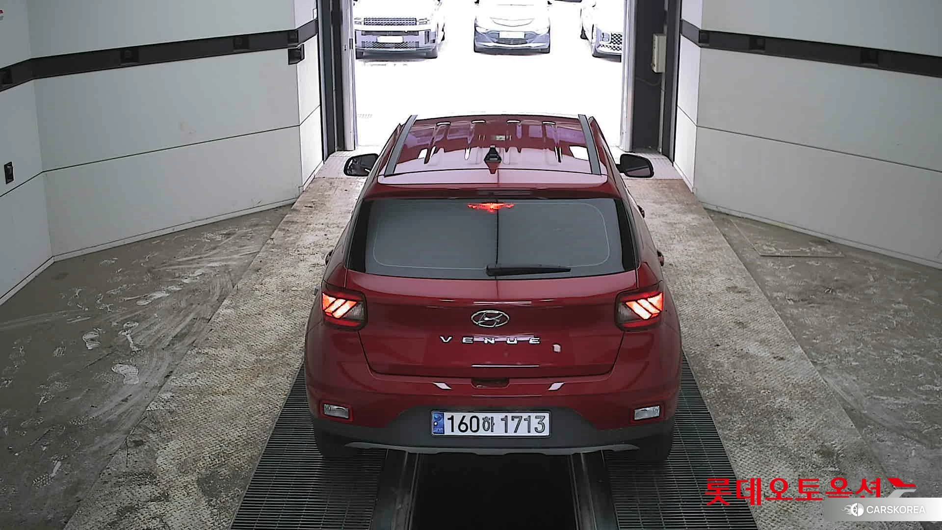 Hyundai Venue id 3875818 из Кореи 33