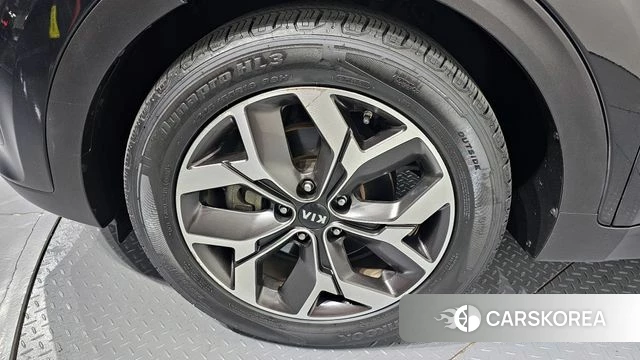 Kia Sportage The Bold id 4285162 из Кореи 25