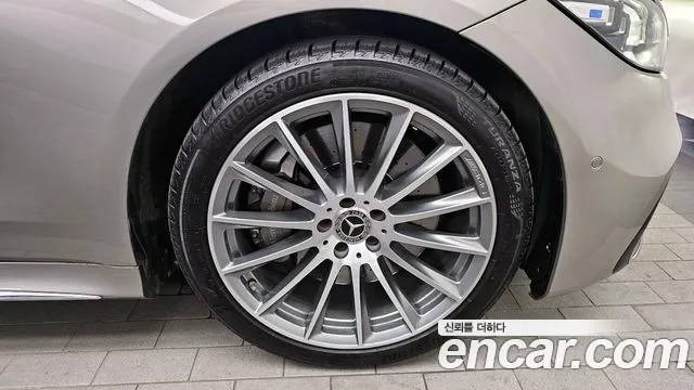 Mercedes-Benz S-Class W223 id 2746355 из Кореи 15
