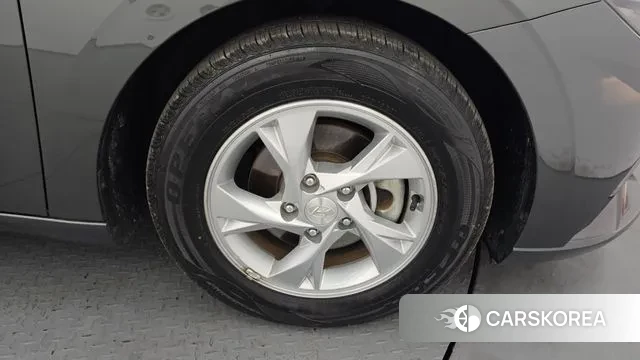 Hyundai Avante (CN7) id 3666131 из Кореи 15