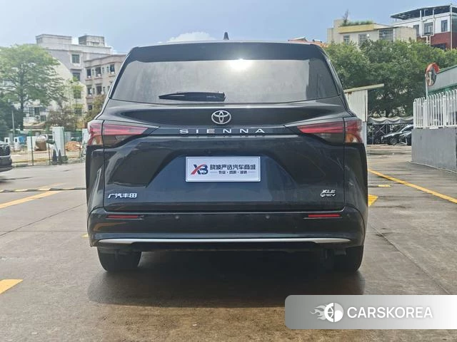 Toyota Saina id 4366031 из Китая 15