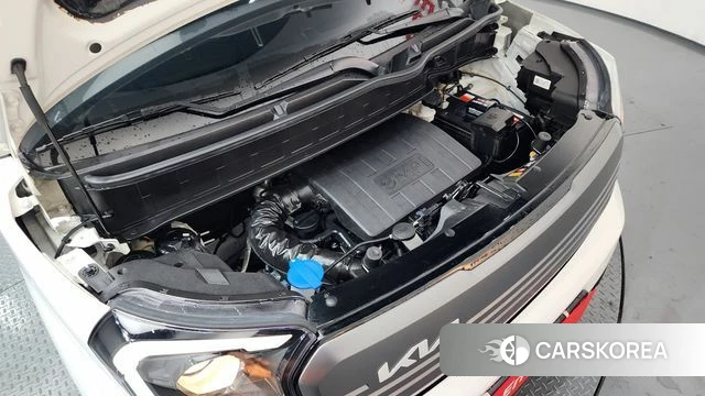 Kia The New Kia Ray id 3909833 из Кореи 15