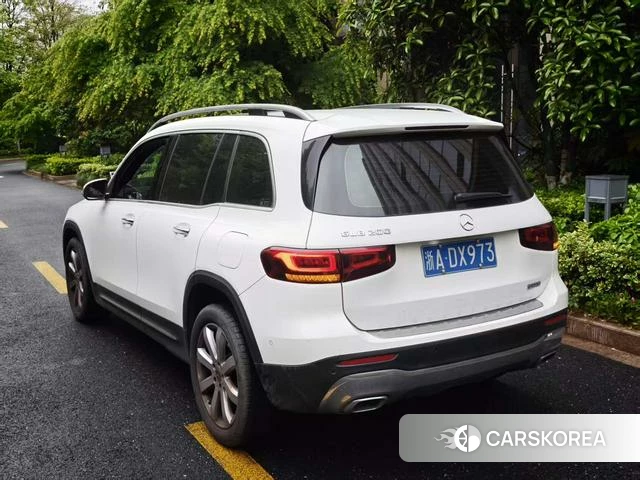 Mercedes-Benz GLB id 4212663 из Китая 5