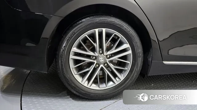 Hyundai Grandeur IG id 3515376 из Кореи 15