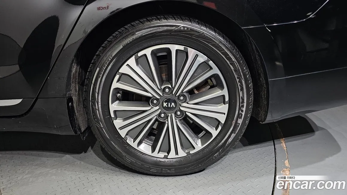 Kia K7 Premier Hybrid id 1981461 из Кореи 15