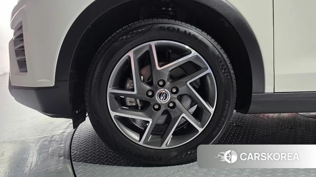 Ssangyong Tivoli Air id 4631521 из Кореи 15