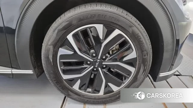 Kia EV6 id 3027533 из Кореи 15