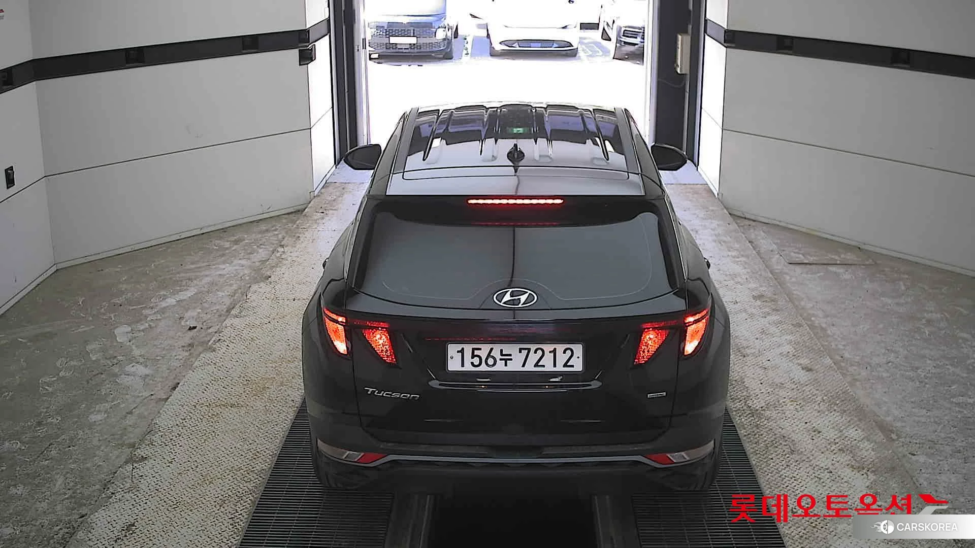 Hyundai Tucson id 4296816 из Кореи 33