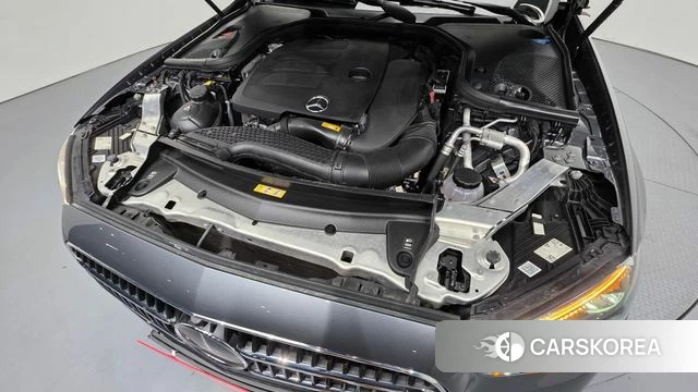 Mercedes-Benz E-Class W213 id 4764154 из Кореи 27