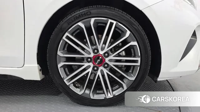 Kia The New K3 2nd generation id 3427781 из Кореи 15