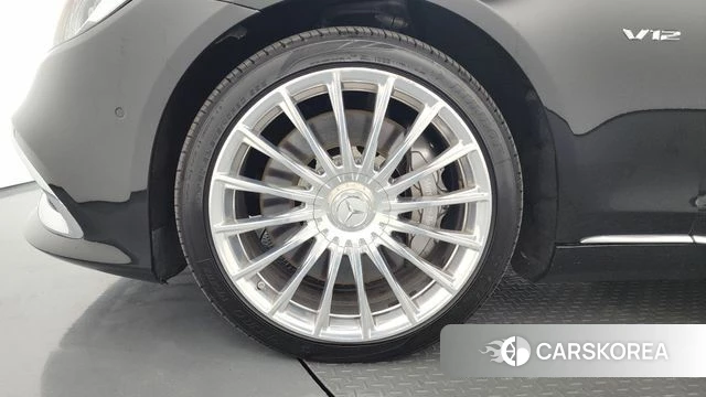 Mercedes-Benz S-Class W222 id 4465482 из Кореи 15