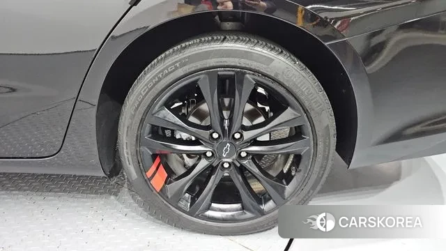 Chevrolet (GM Daewoo) The New Malibu id 3394631 из Кореи 15