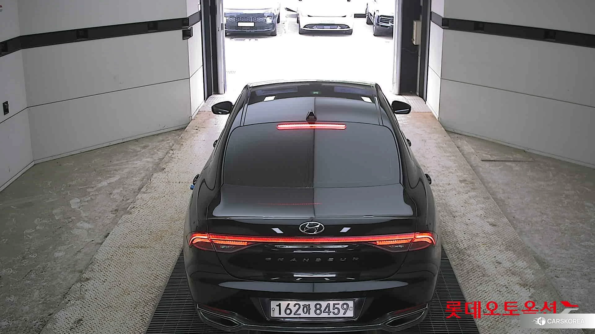 Hyundai Grandeur id 4289468 из Кореи 32
