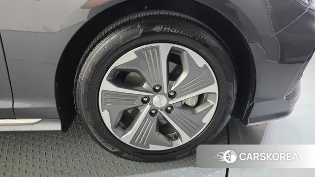 Hyundai Sonata New Rise Hybrid id 3391462 из Кореи 15