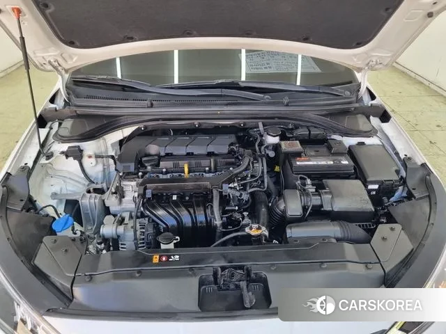 Hyundai The New Avante AD id 3718105 из Кореи 15