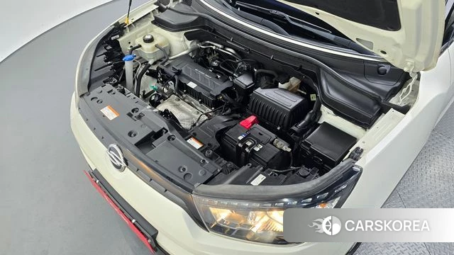 Ssangyong Tivoli Armor id 4378023 из Кореи 27