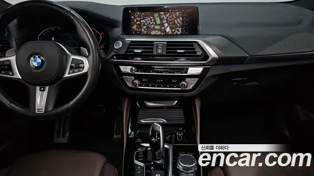 BMW X4 (G02) id 2671144 из Кореи 15