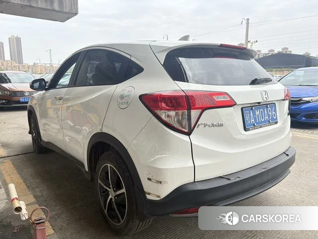 Honda Binzhi 2021 Белый из Китая, фото 5