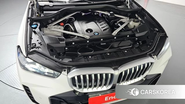 BMW X5 (G05) id 4523065 из Кореи 31