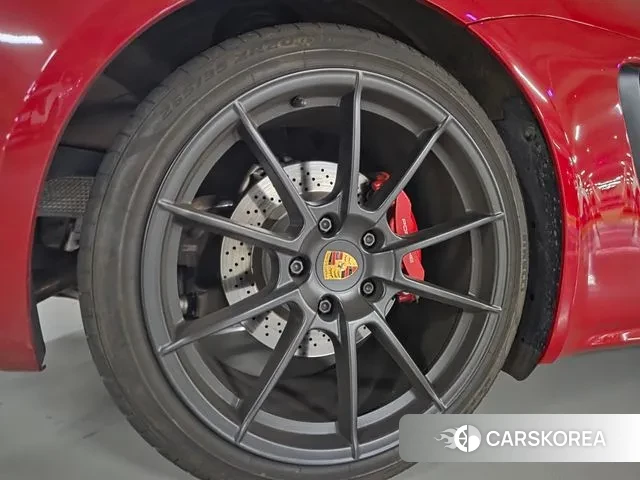 Porsche 718 Boxster id 3242847 из Кореи 12