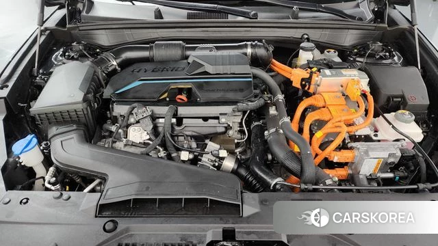 Kia K8 Hybrid id 4848277 из Кореи 31