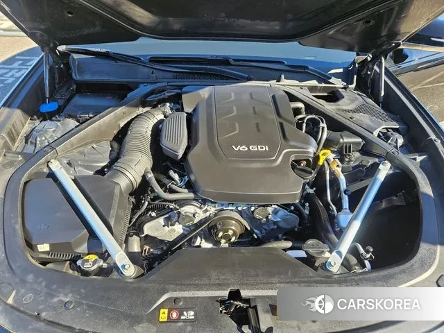 Kia More K9 id 3396857 из Кореи 15