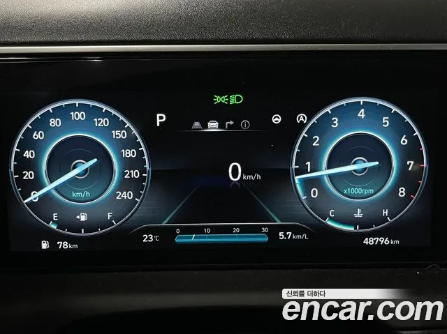 Hyundai Tucson (NX4) id 2753122 из Кореи 13