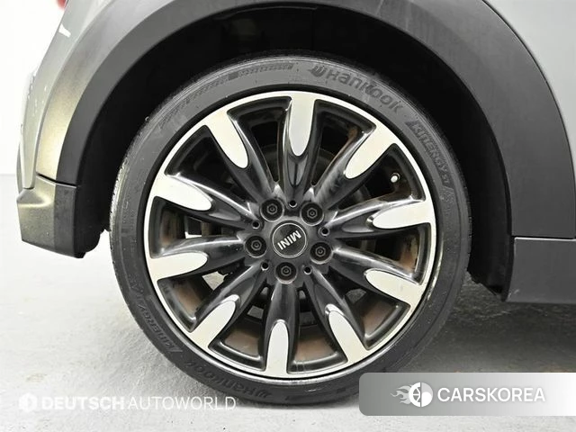 Mini Cooper Convertible id 4309460 из Кореи 15