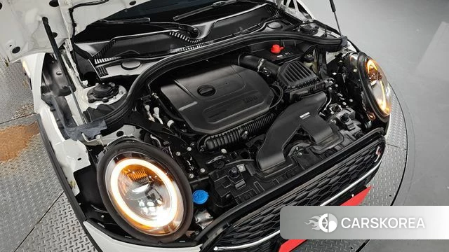 Mini Cooper S Clubman id 4774189 из Кореи 30