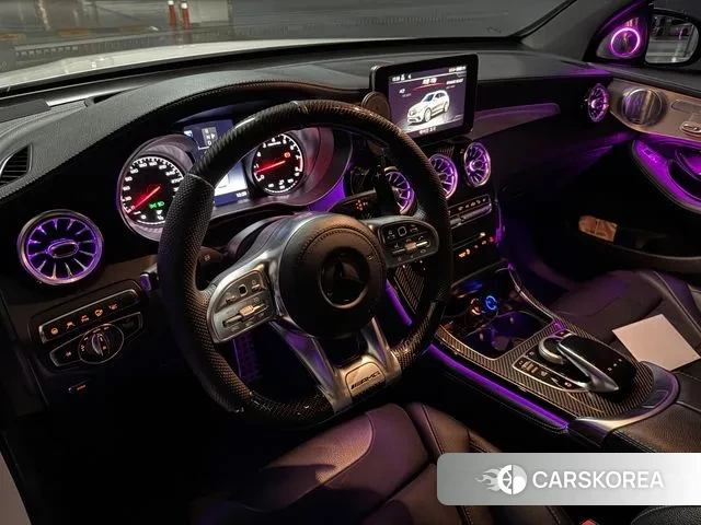 Mercedes-Benz GLC-Class X253 id 3723572 из Кореи 7