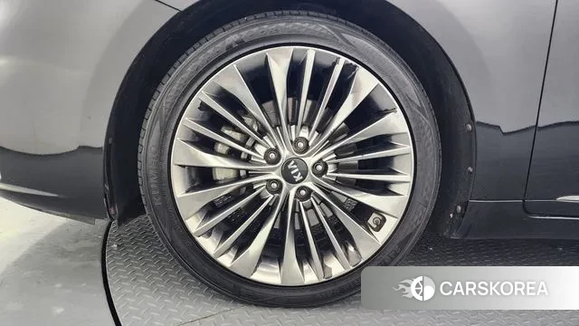 Kia Come New K7 id 3677385 из Кореи 15