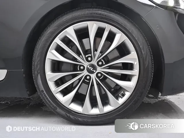 Kia The New K9 2nd generation id 2915786 из Кореи 15