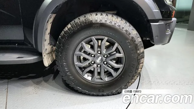 Ford Ranger 4th Generation id 2735249 из Кореи 15