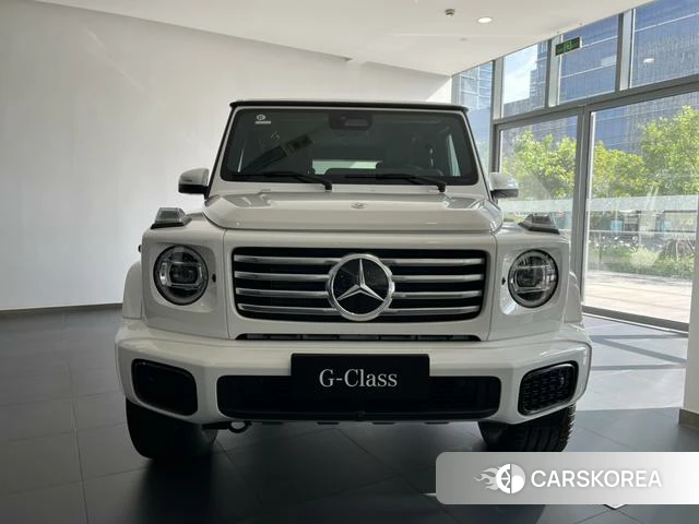 Mercedes-Benz G-class id 4256332 из Китая 11