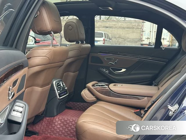 Mercedes-Benz S-class id 4208208 из Китая 28