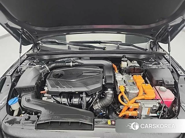 Kia K5 Hybrid 3rd Generation id 4255001 из Кореи 15