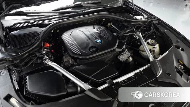 BMW 5 Series (G30) id 3380212 из Кореи 15