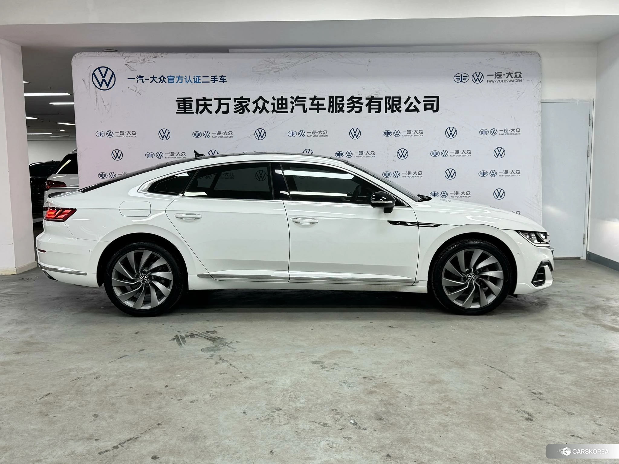 Volkswagen CC id 4420967 из Китая 14