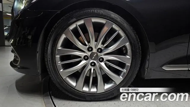 Genesis G80 id 2912610 из Кореи 15