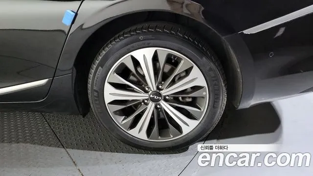 Kia K8 id 2508541 из Кореи 15