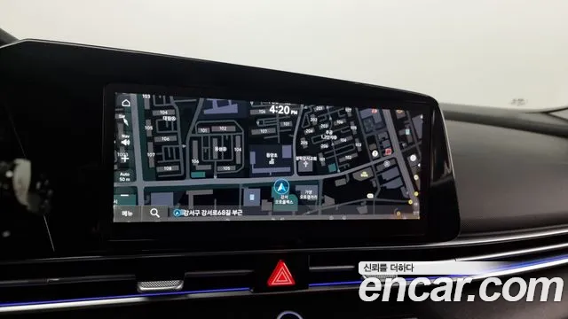 Hyundai The New Avante (CN7) id 2687051 из Кореи 15