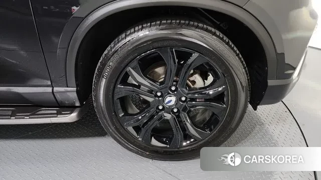 Ssangyong G4 Rexton id 3568775 из Кореи 15