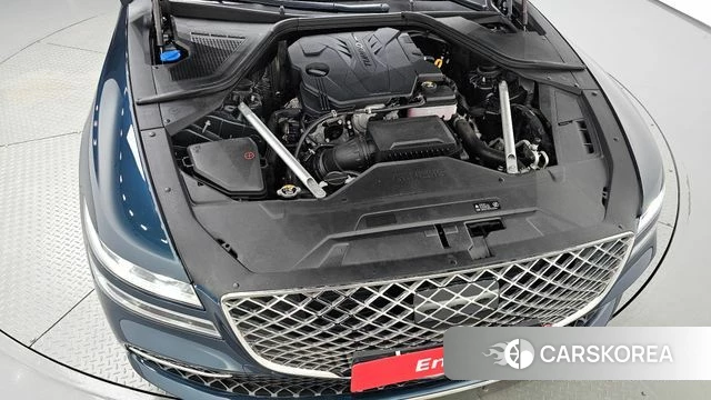 Genesis G80 (RG3) id 4646310 из Кореи 30