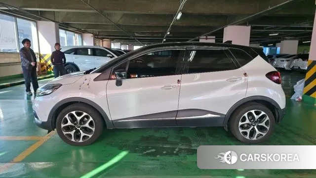 Renault Korea (Samsung) New QM3 id 3454805 из Кореи 7